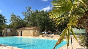 Camping Le Domaine des Chênes Blancs