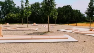Camping Le Domaine des Chênes Blancs