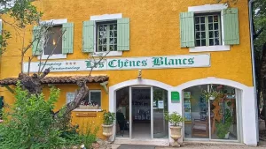 Camping Le Domaine des Chênes Blancs