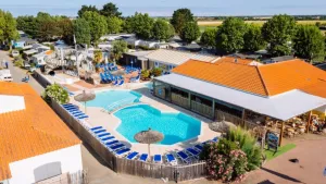 Camping La Bolée d'Air - Maeva