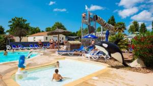 Camping La Bolée d'Air
