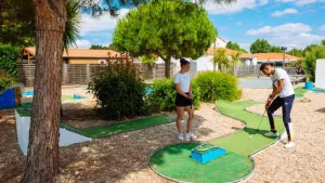 Camping La Bolée d'Air - Maeva
