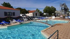 Camping La Bolée d'Air