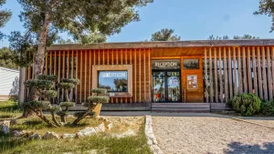 Camping L'Arquet - Maeva