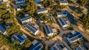 Camping L'Arquet - Maeva