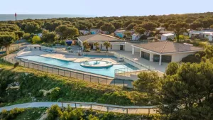 Camping L'Arquet - Maeva