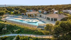 Camping L'Arquet