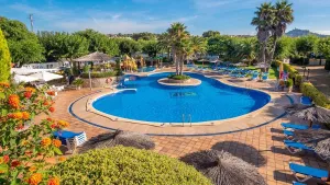Camping La Masia