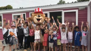 Camping L'Abri des Pins