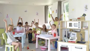 Camping L'Abri des Pins