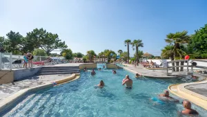 Camping L'Abri des Pins