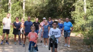 Camping L'Abri des Pins