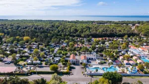 Camping L'Abri des Pins