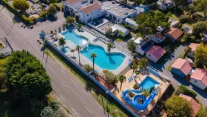 Camping L'Abri des Pins