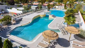 Camping L'Abri des Pins
