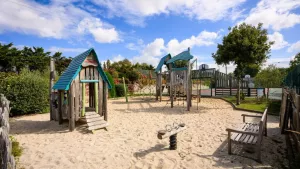 Camping L'Abri des Pins