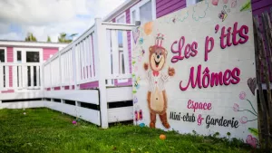 Camping L'Abri des Pins