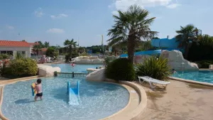 Camping Sunêlia Les Places Dorées