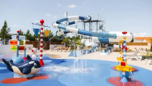 Camping Sunêlia Les Places Dorées