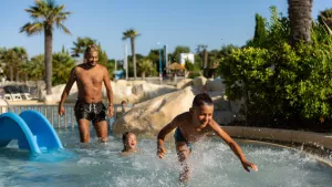 Camping Sunêlia Les Places Dorées