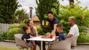 Camping Sunêlia Les Places Dorées