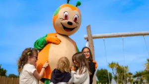Camping Sunêlia Les Places Dorées