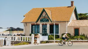Camping Sunêlia Les Places Dorées