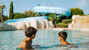 Camping Sunêlia Les Places Dorées