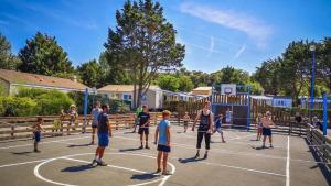 Camping L'Océan Saint Jean de Monts - Maeva