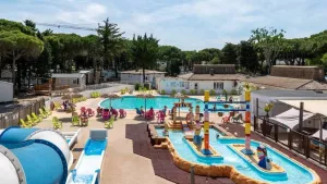 Camping Maïana Resort