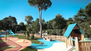 Campingplatz Taxo Les Pins