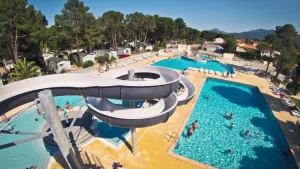 Campingplatz Taxo Les Pins