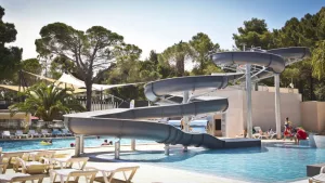 Campingplatz Taxo Les Pins