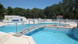 Campingplatz Taxo Les Pins
