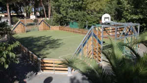 Campingplatz Taxo Les Pins