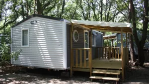 Campingplatz Taxo Les Pins