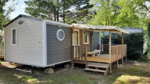 Campingplatz Taxo Les Pins