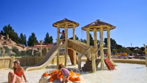 Camping Les Ecureuils