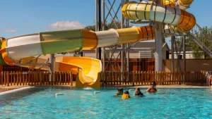 Camping Le Roussillon By TLC