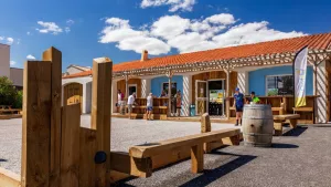 Camping Le Roussillon By TLC