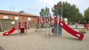 Campingplatz Le Trivoly