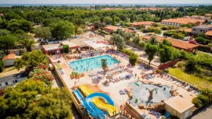 Campingplatz Le Trivoly