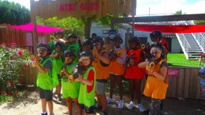 Camping Les Flamants Roses - Maeva
