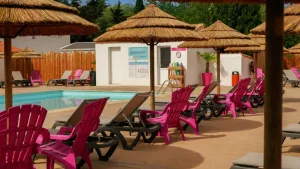 Camping Les Flamants Roses - Maeva