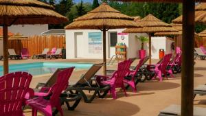 Camping Les Flamants Roses - Maeva