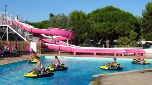 Camping Les Flamants Roses - Maeva