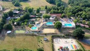 Camping Les Truffières de Dordogne - Maeva