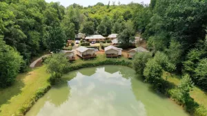 Camping Les Truffières de Dordogne - Maeva