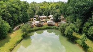Camping Les Truffières de Dordogne