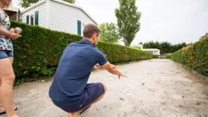 Camping La Pointe Saint-Gildas - Maeva